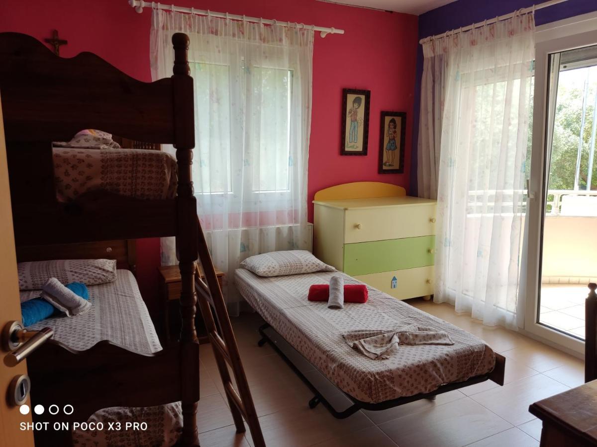 Villa Polina Skala Potamia  Extérieur photo