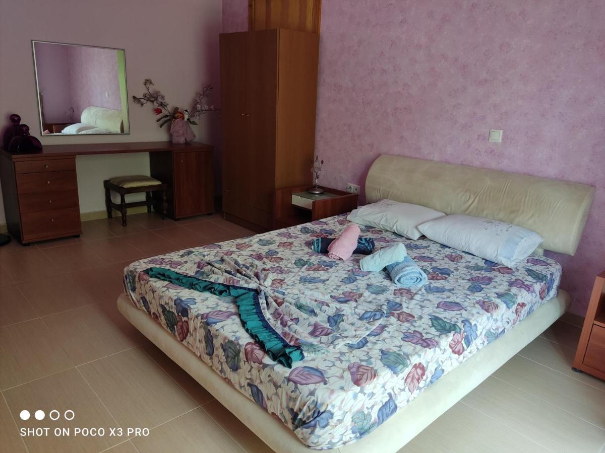Villa Polina Skala Potamia  Extérieur photo