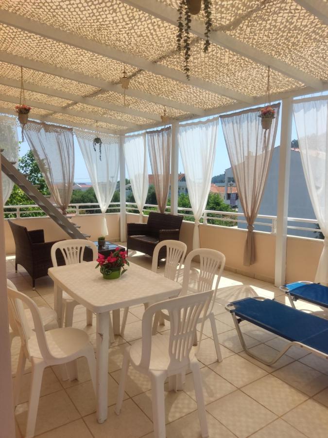 Villa Polina Skala Potamia  Extérieur photo