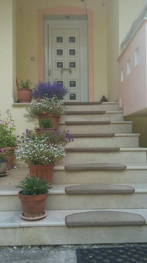 Villa Polina Skala Potamia  Extérieur photo