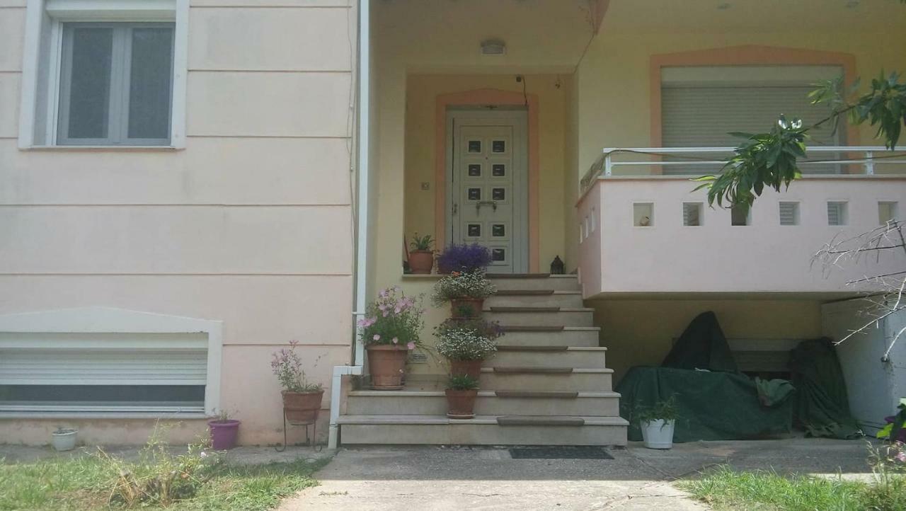 Villa Polina Skala Potamia  Extérieur photo