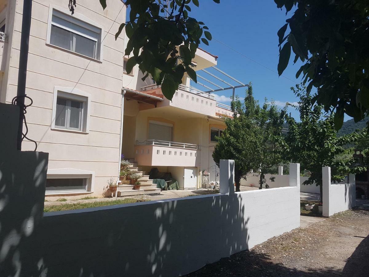 Villa Polina Skala Potamia  Extérieur photo