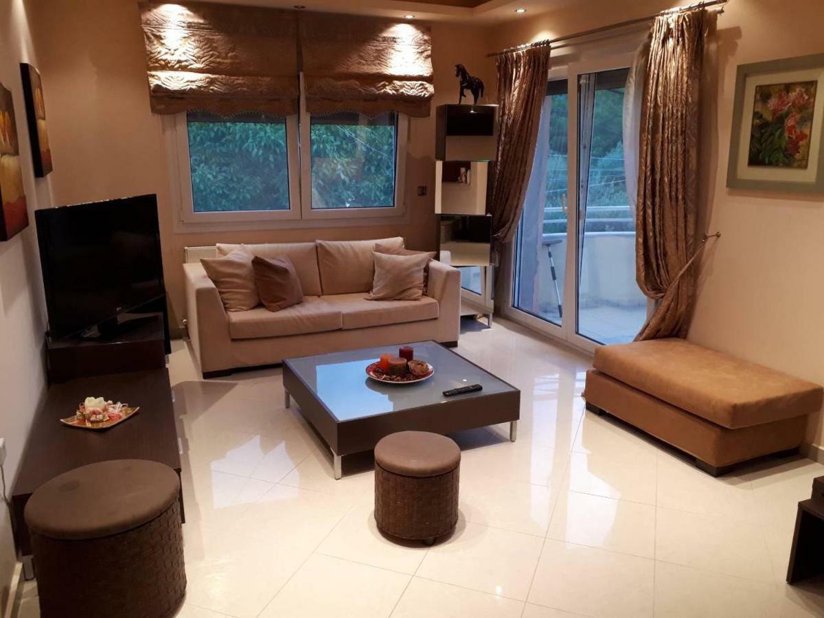 Villa Polina Skala Potamia  Extérieur photo