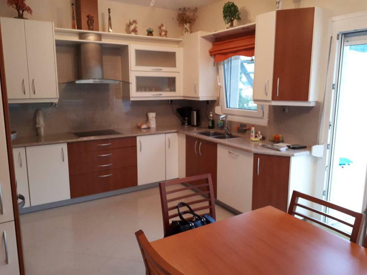 Villa Polina Skala Potamia  Extérieur photo