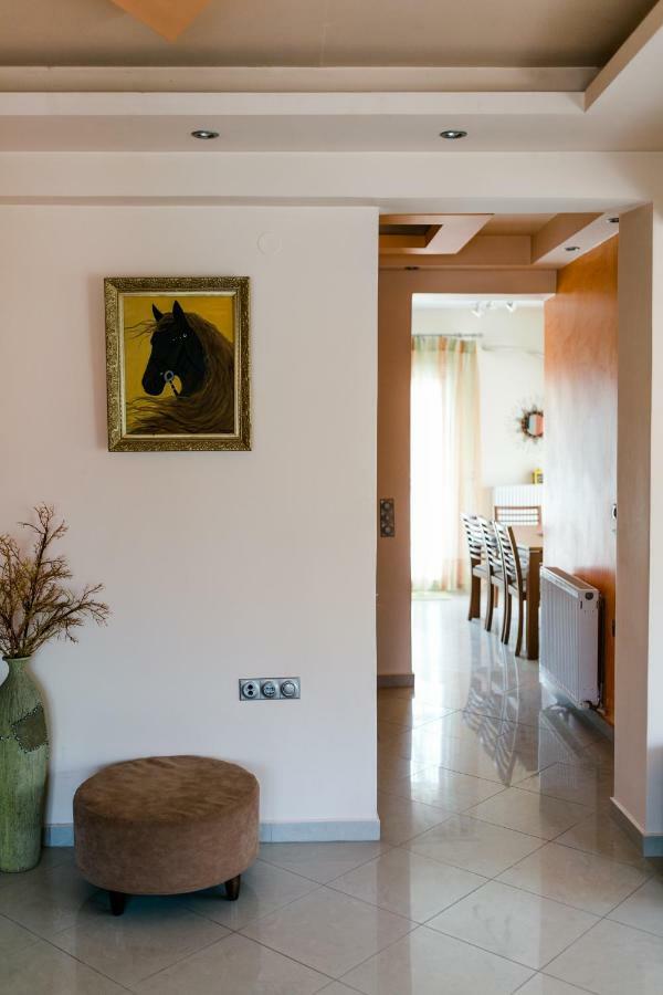 Villa Polina Skala Potamia  Extérieur photo