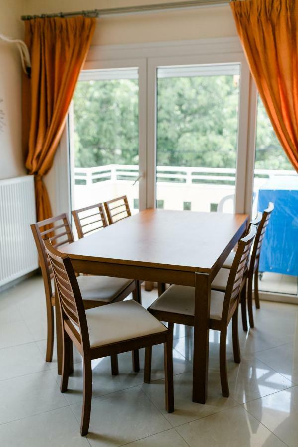 Villa Polina Skala Potamia  Extérieur photo