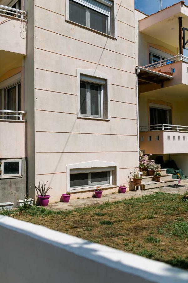 Villa Polina Skala Potamia  Extérieur photo